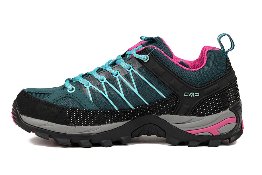 CMP Pantofi de trekking pentru femei Rigel Low WP 3Q5445616NN