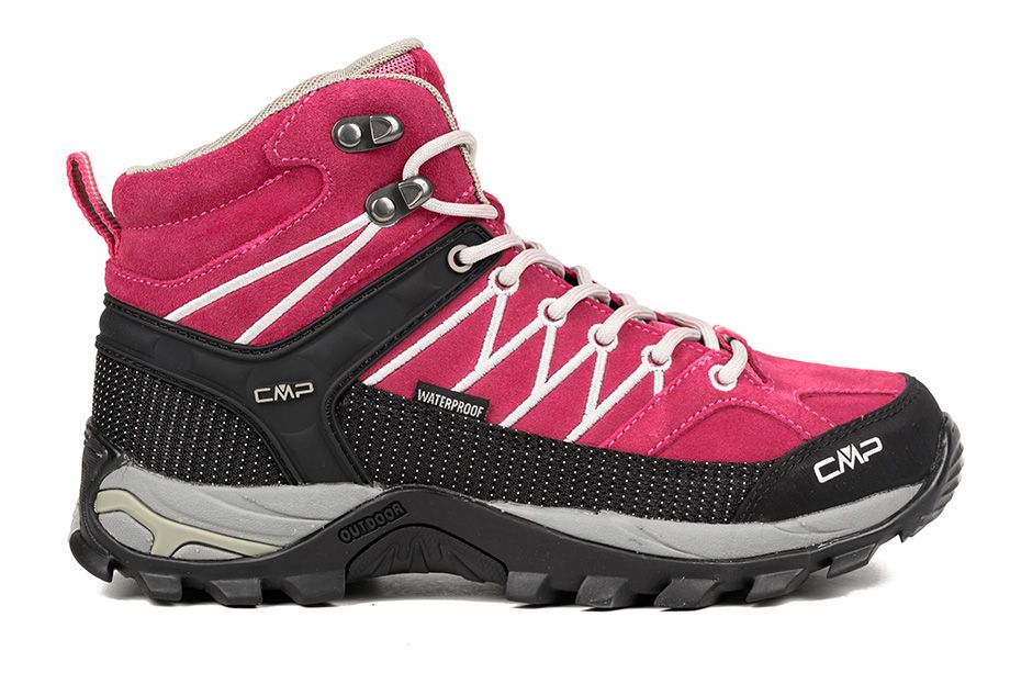 CMP Pantofi de trekking pentru femei Rigel Mid WP 3Q1294616HL