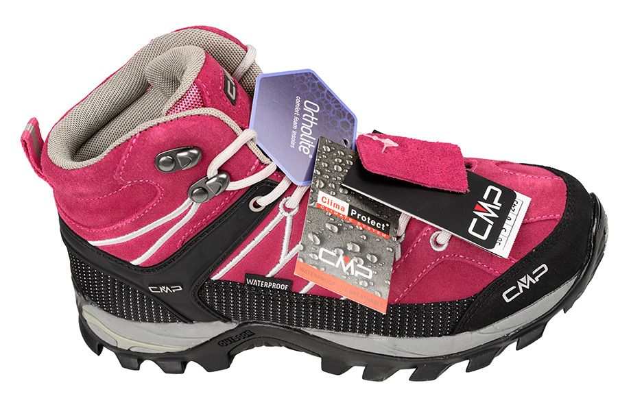 CMP Pantofi de trekking pentru femei Rigel Mid WP 3Q1294616HL