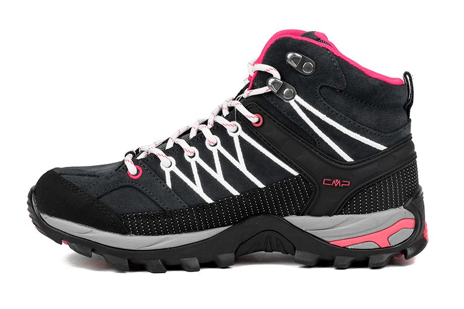 CMP Pantofi de trekking pentru femei Rigel Mid WP 3Q1294676UC
