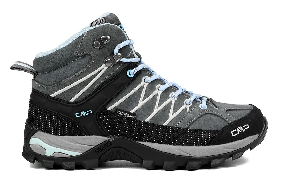 CMP Pantofi de trekking pentru femei Rigel Mid WP 3Q1294677BD
