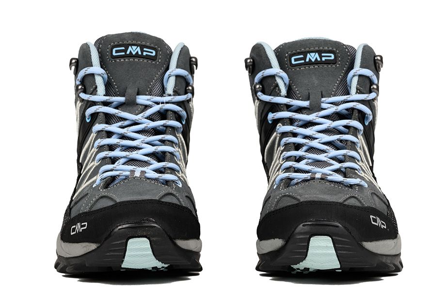 CMP Pantofi de trekking pentru femei Rigel Mid WP 3Q1294677BD
