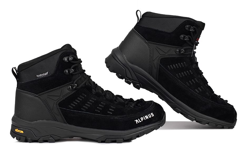 Alpinus Pantofi de trekking pentru bărbați Brasil Plus M JS18659