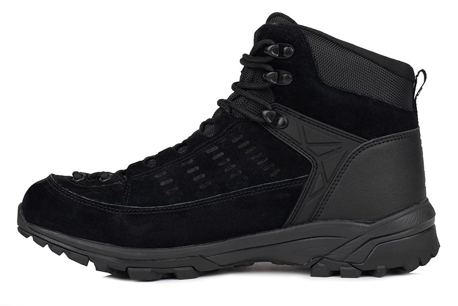 Alpinus Pantofi de trekking pentru bărbați Brasil Plus M JS18659