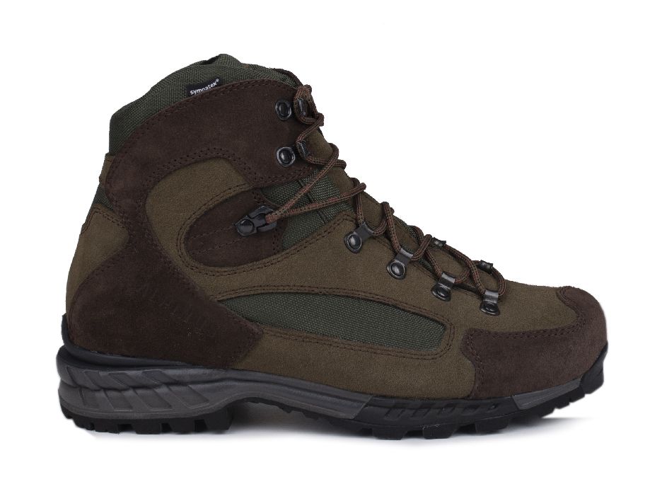 Alpinus Pantofi de trekking pentru bărbați Coglians M GN18308