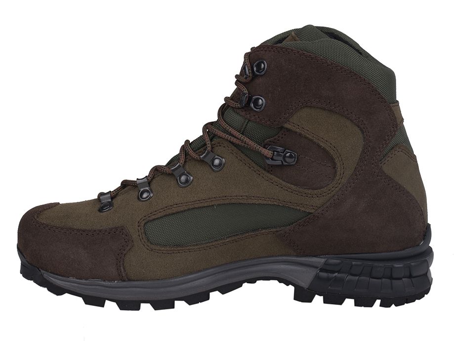 Alpinus Pantofi de trekking pentru bărbați Coglians M GN18308