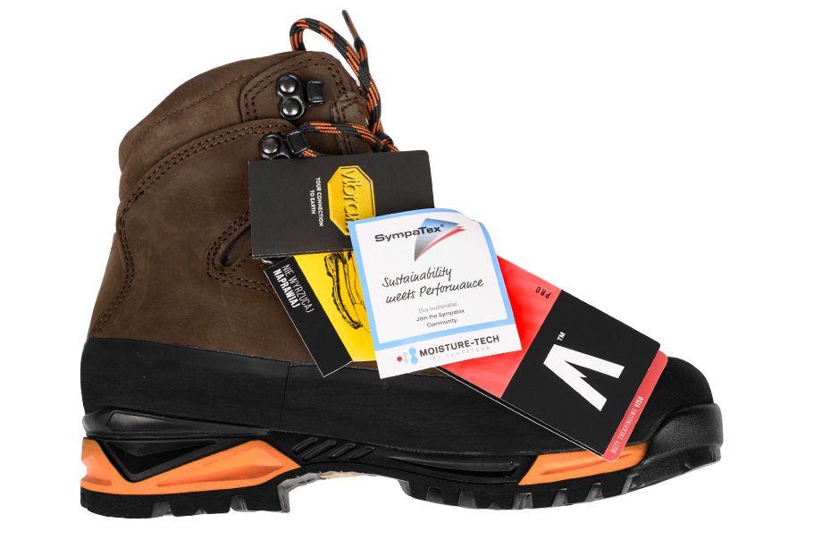 Alpinus Pantofi de trekking pentru bărbați Viso M GN18312