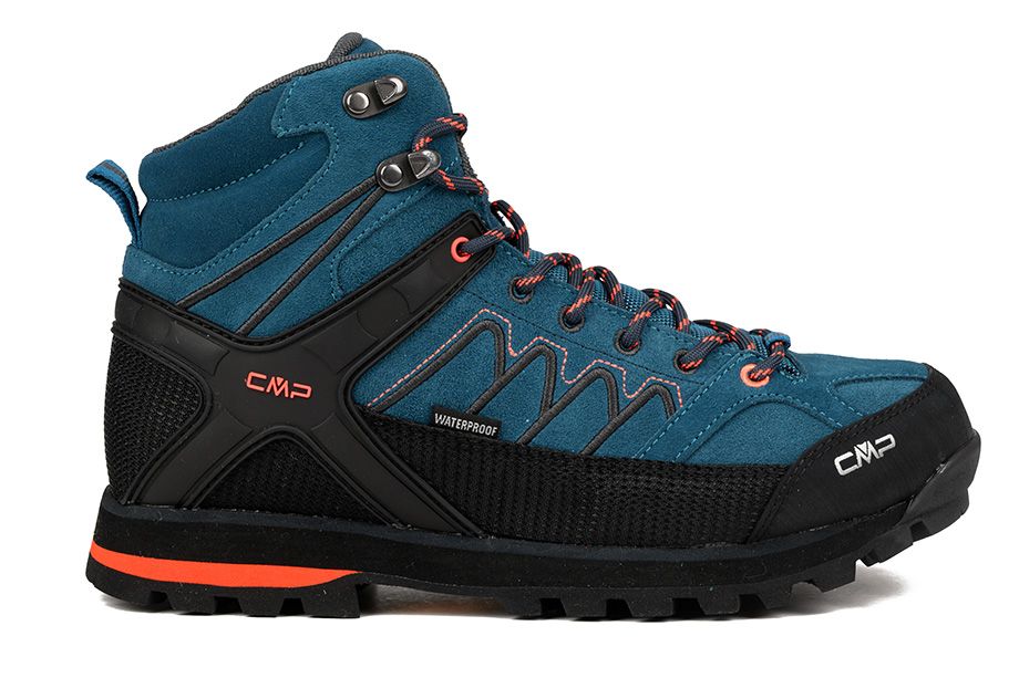 CMP Pantofi de trekking pentru bărbați Moon Mid WP 31Q479744ML