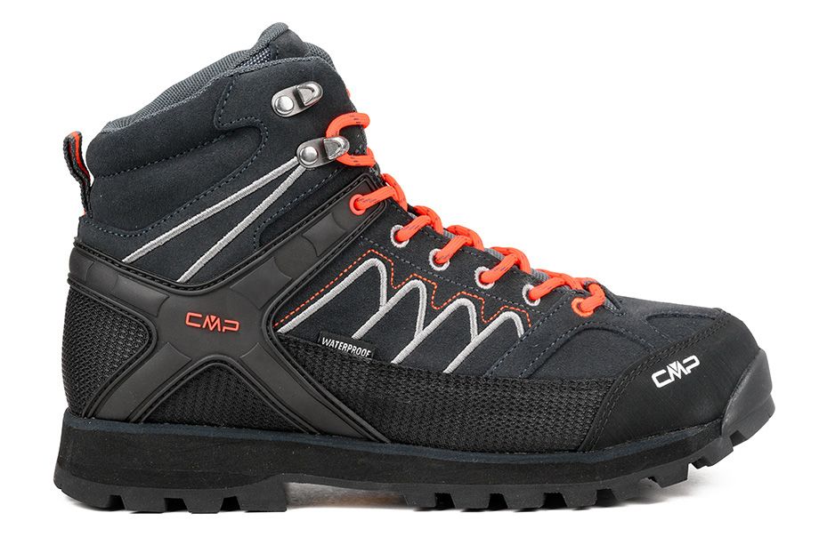 CMP Pantofi de trekking pentru bărbați Moon Mid WP 31Q4797U423