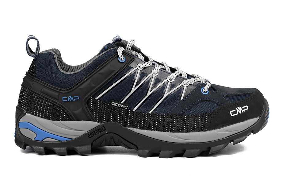 CMP Pantofi de trekking pentru bărbați Rigel Low WP 3Q5445706NG