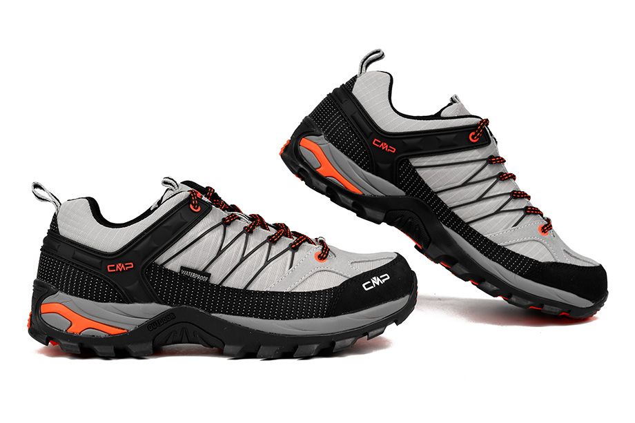 CMP Pantofi de trekking pentru bărbați Rigel Low WP 3Q5445775UE