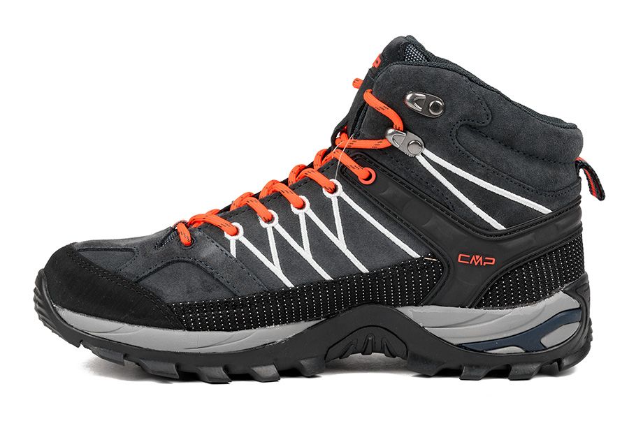CMP Pantofi de trekking pentru bărbați Rigel Mid WP 3Q1294756UE