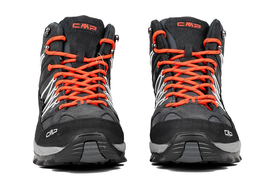 CMP Pantofi de trekking pentru bărbați Rigel Mid WP 3Q1294756UE