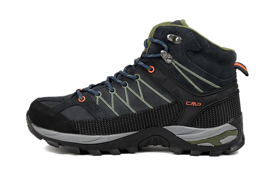 CMP Pantofi de trekking pentru bărbați Rigel Mid WP 3Q1294751UG