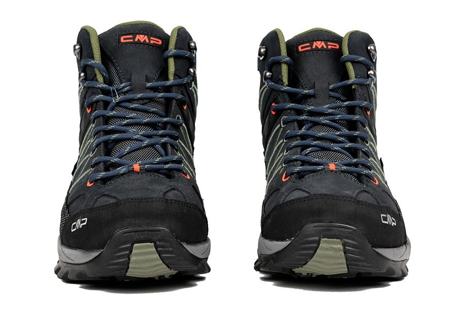 CMP Pantofi de trekking pentru bărbați Rigel Mid WP 3Q1294751UG