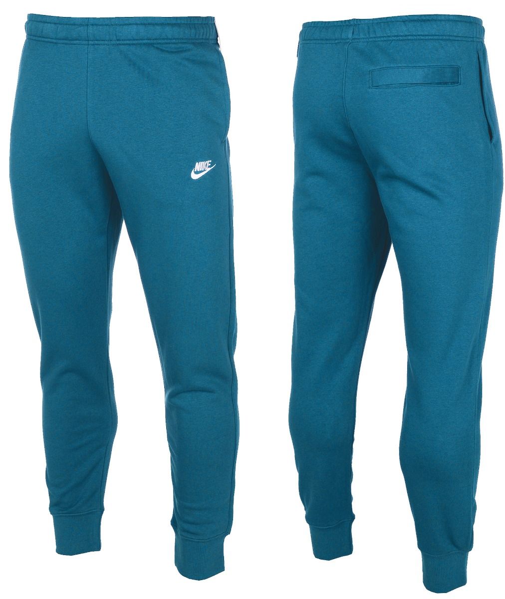Nike Pantaloni pentru bărbați NSW Club Jogger FT BV2679 407