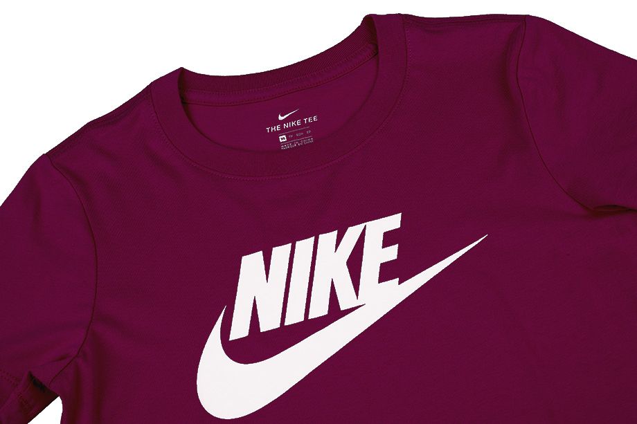 Nike Tricou Pentru Femei Tee Essential Icon Future BV6169 610