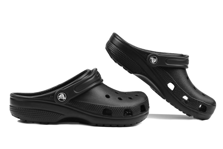 Crocs Saboti pentru copii Kids Classic Clog 206991 001