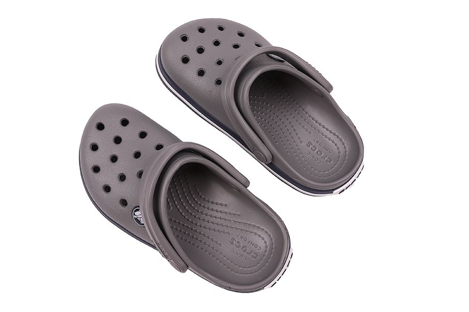 Crocs Saboti pentru copii Kids Toddler Crocband Clog 207005 05H Crocs Saboti pentru copii Kids Toddler Crocband Clog 207005 05H