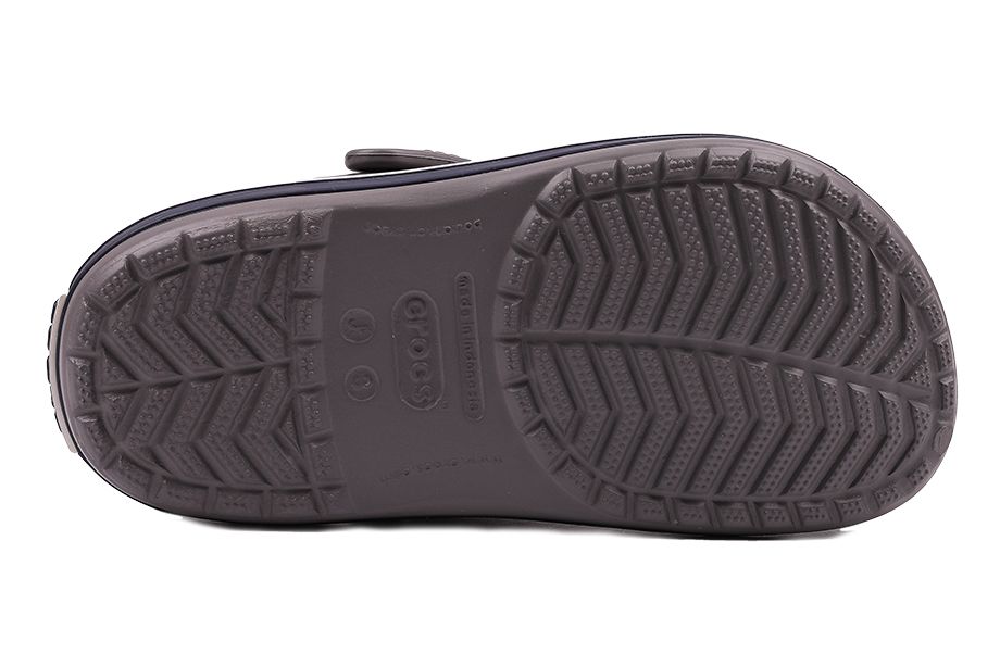 Crocs Saboti pentru copii Kids Toddler Crocband Clog 207005 05H Crocs Saboti pentru copii Kids Toddler Crocband Clog 207005 05H
