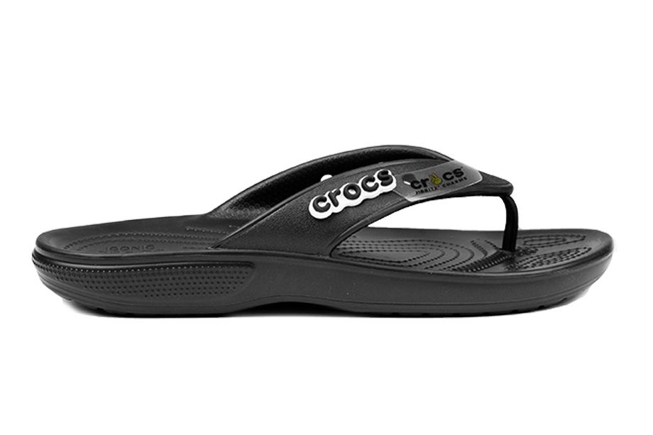 Crocs șlapi Classic Flip 207713 001