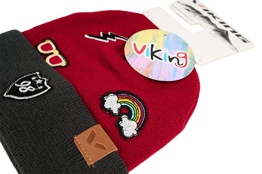 Viking Șapcă pentru copii Tobi 201-21-0034-34-UNI