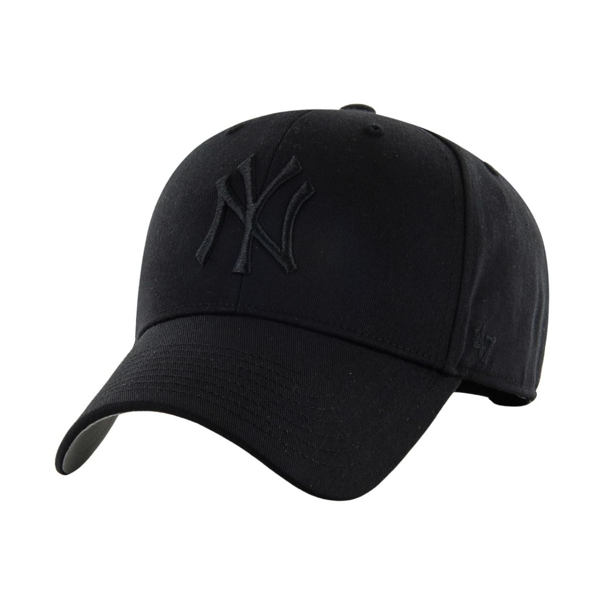 '47 Șapcă cu cozoroc New York Yankees MVP Raised Basic B-RAC17CTP-BKA