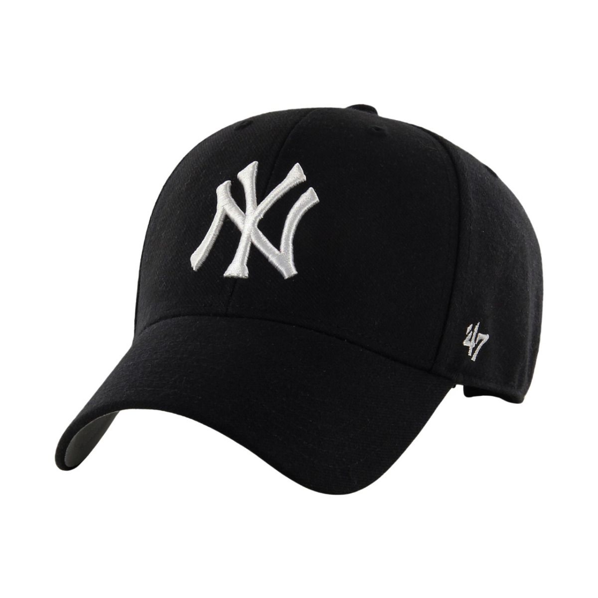 '47 Șapcă cu cozoroc New York Yankees MVP Wool All B-MVP17WBV-BK '47 Șapcă cu cozoroc New York Yankees MVP Wool All B-MVP17WBV-BK