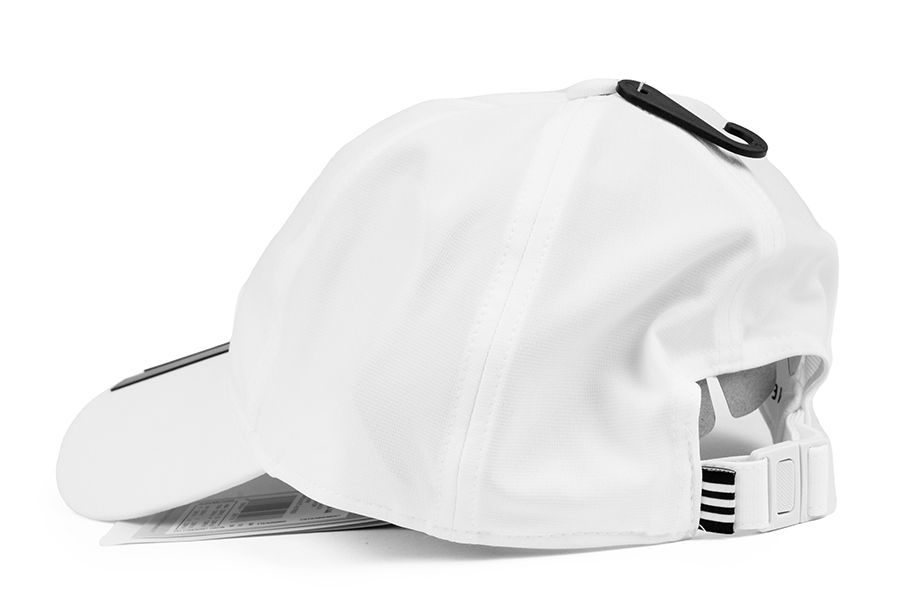 adidas Șapcă cu cozoroc pentru femei Aeoredy Baseball Cap 3 Stripes OSFW GM4511