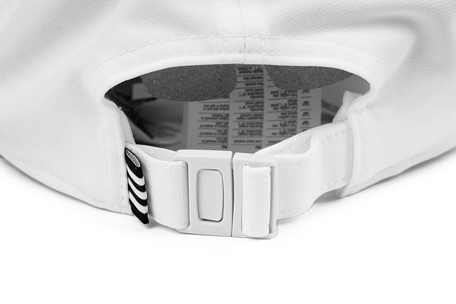 adidas Șapcă cu cozoroc pentru femei Aeoredy Baseball Cap 3 Stripes OSFW GM4511