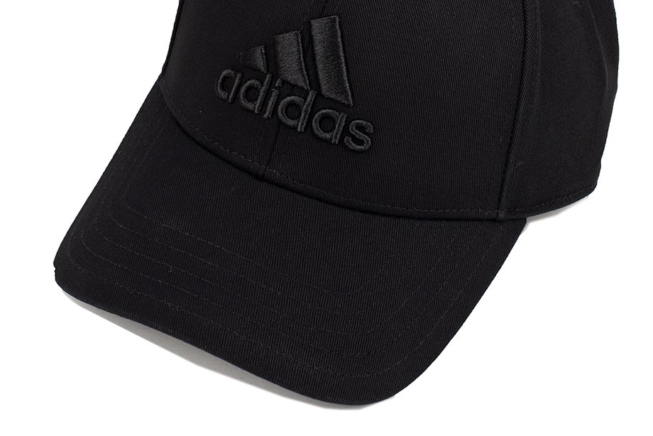 adidas Șapcă cu cozoroc pentru bărbați Big Tonal Logo Baseball OSFM HZ3045