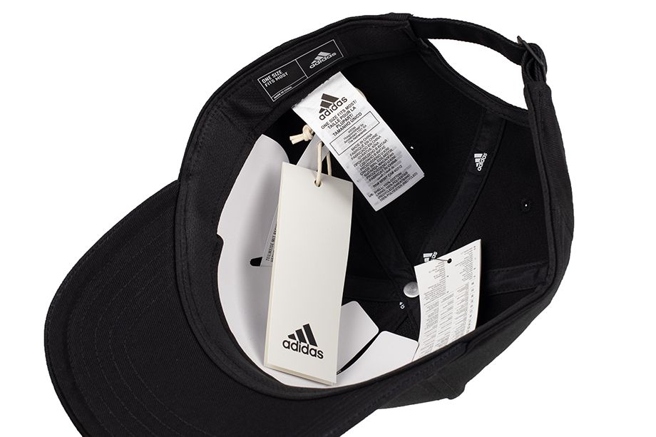 adidas Șapcă cu cozoroc pentru femei Big Tonal Logo Baseball OSFW HZ3045