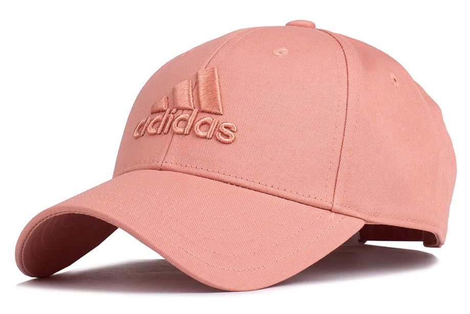 adidas Șapcă cu cozoroc pentru femei Big Tonal Logo Baseball OSFW IM0508