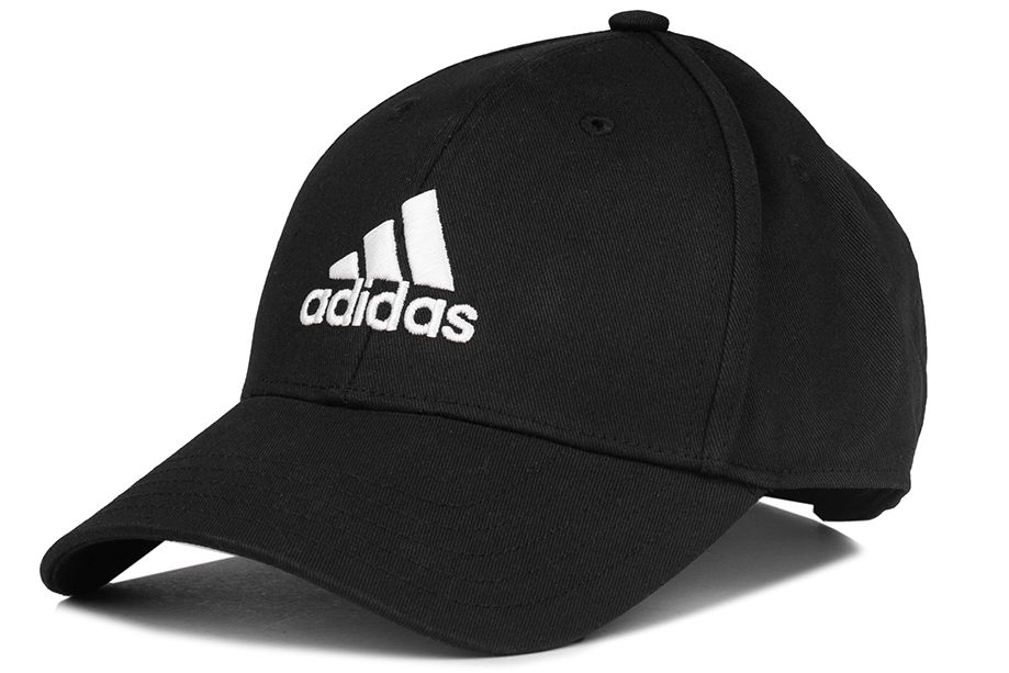 adidas Șapcă cu cozoroc pentru bărbați Baseball Cap Cotton Twill OSFM II3513