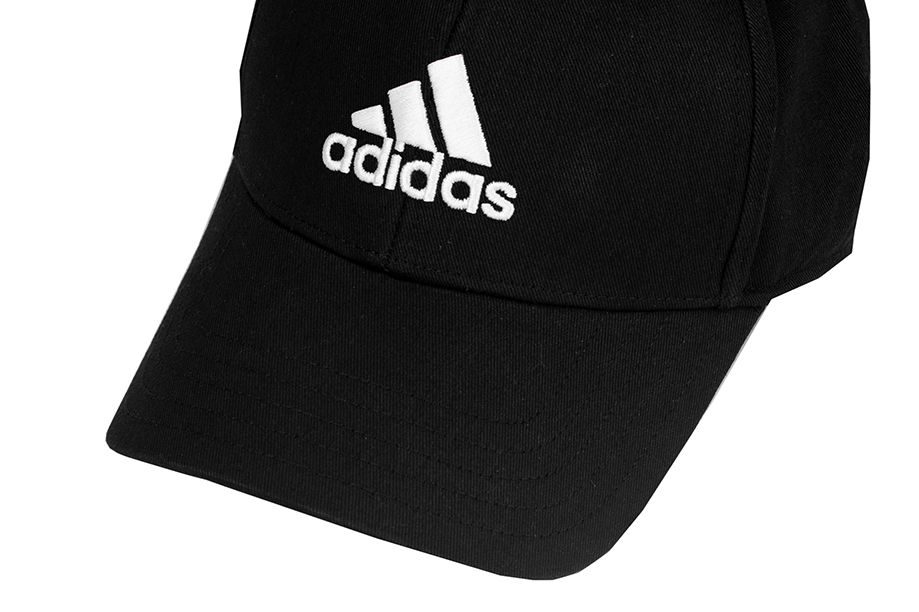 adidas Șapcă cu cozoroc pentru tineri Baseball Cap Cotton Twill OSFY II3513