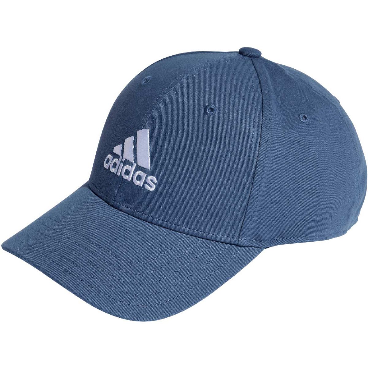 adidas Șapcă cu cozoroc pentru bărbați Baseball Cap Cotton Twill OSFM IR7872