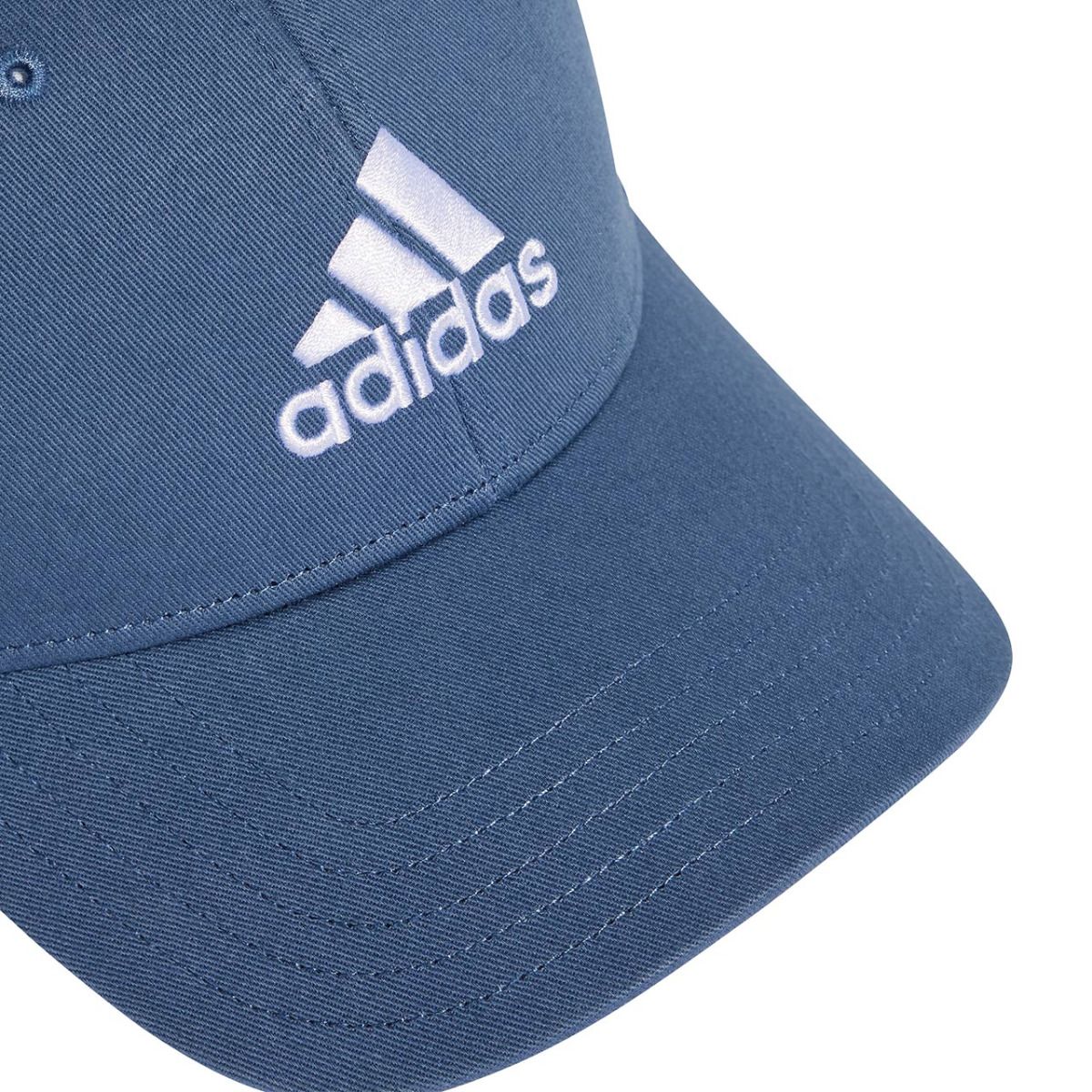 adidas Șapcă cu cozoroc pentru tineri Baseball Cap Cotton Twill OSFY IR7872