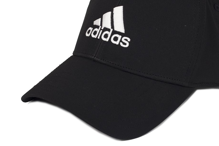 adidas Șapcă cu cozoroc pentru bărbați Baseball Lightweight Embroidered Logo OSFM IB3244