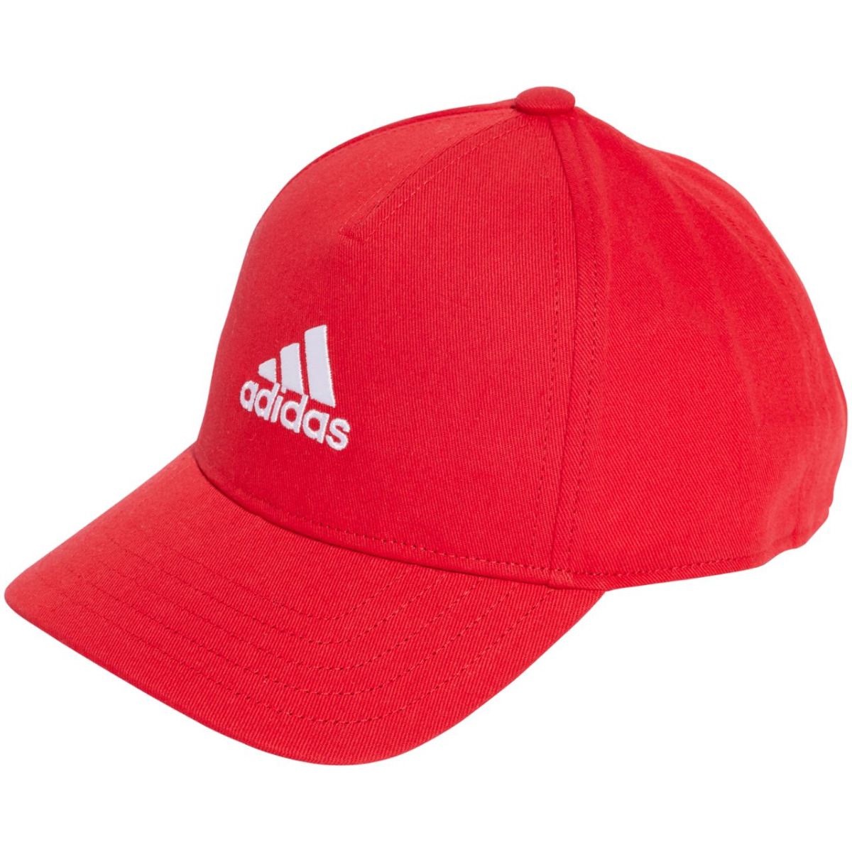 adidas Șapcă cu cozoroc pentru bărbați Baseball Lightweight Embroidered Logo OSFM IY5421