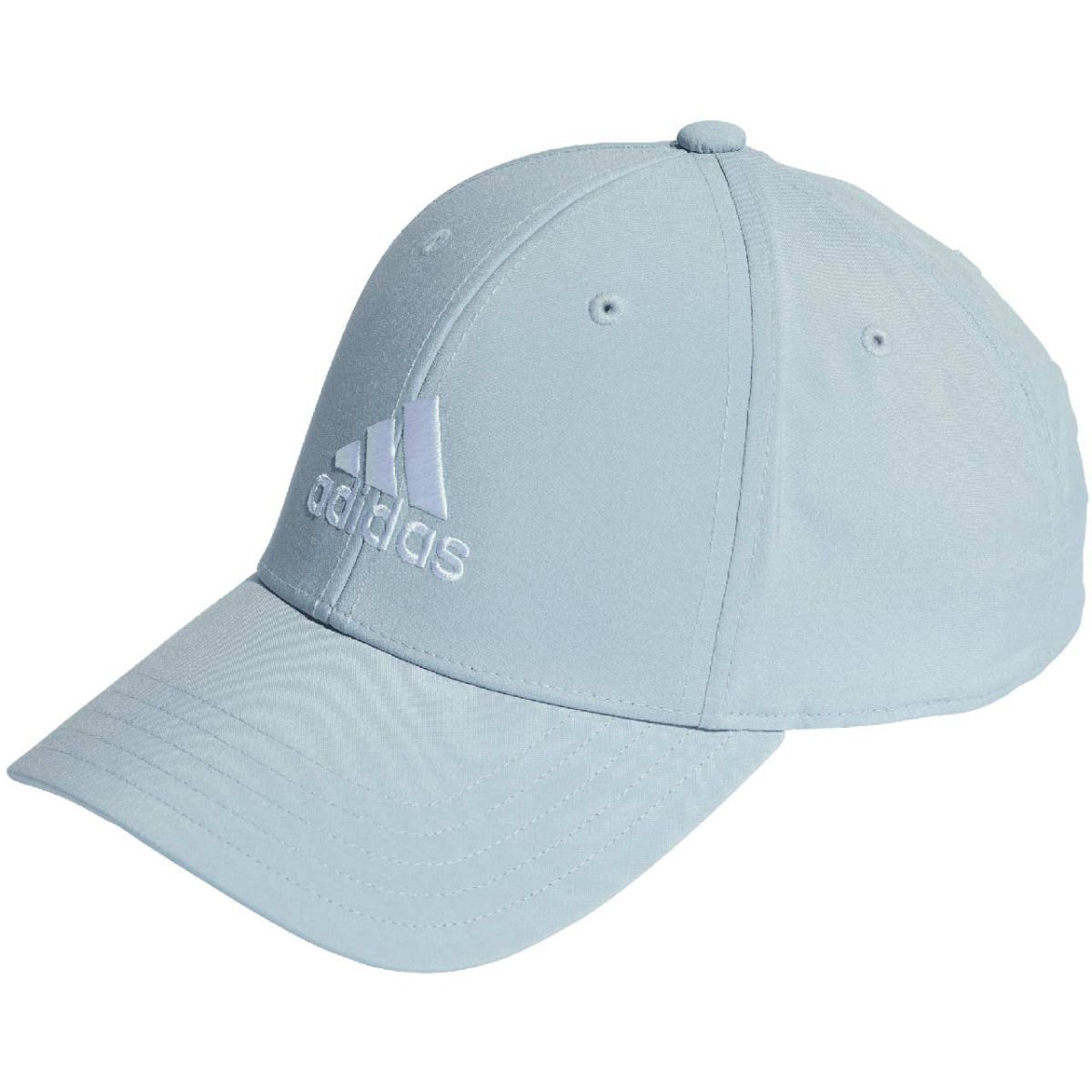 adidas Șapcă cu cozoroc pentru femei Baseball Lightweight Embroidered Logo OSFW II3554