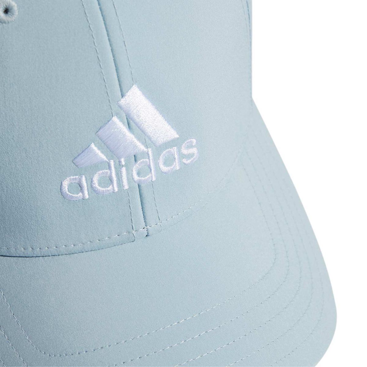 adidas Șapcă cu cozoroc pentru femei Baseball Lightweight Embroidered Logo OSFW II3554