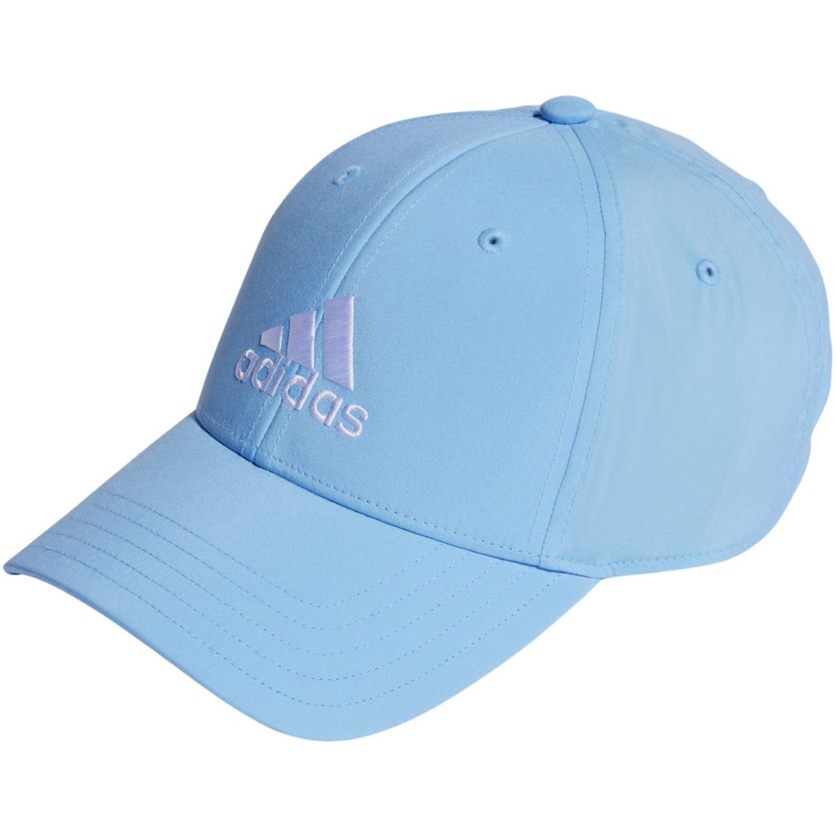 adidas Șapcă cu cozoroc pentru femei Baseball Lightweight Embroidered Logo OSFW IR7886