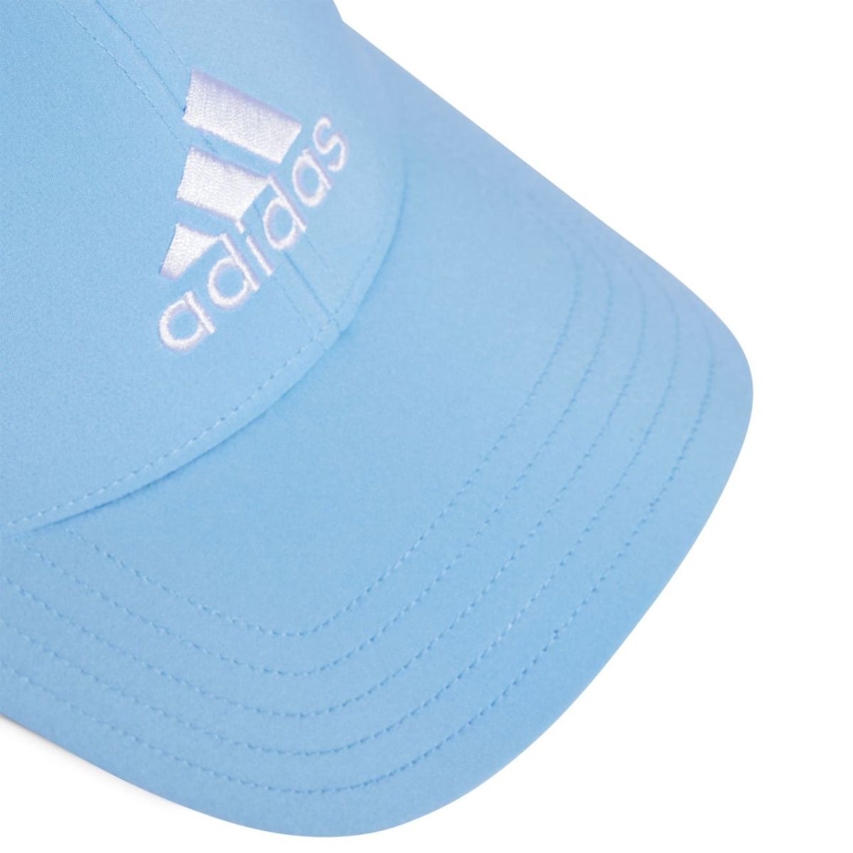 adidas Șapcă cu cozoroc pentru femei Baseball Lightweight Embroidered Logo OSFW IR7886