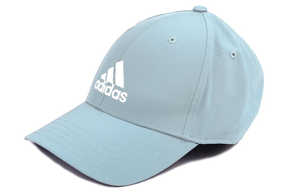 adidas Șapcă cu cozoroc pentru bărbați Baseball Lightweight Embroidered Logo OSFM II3554