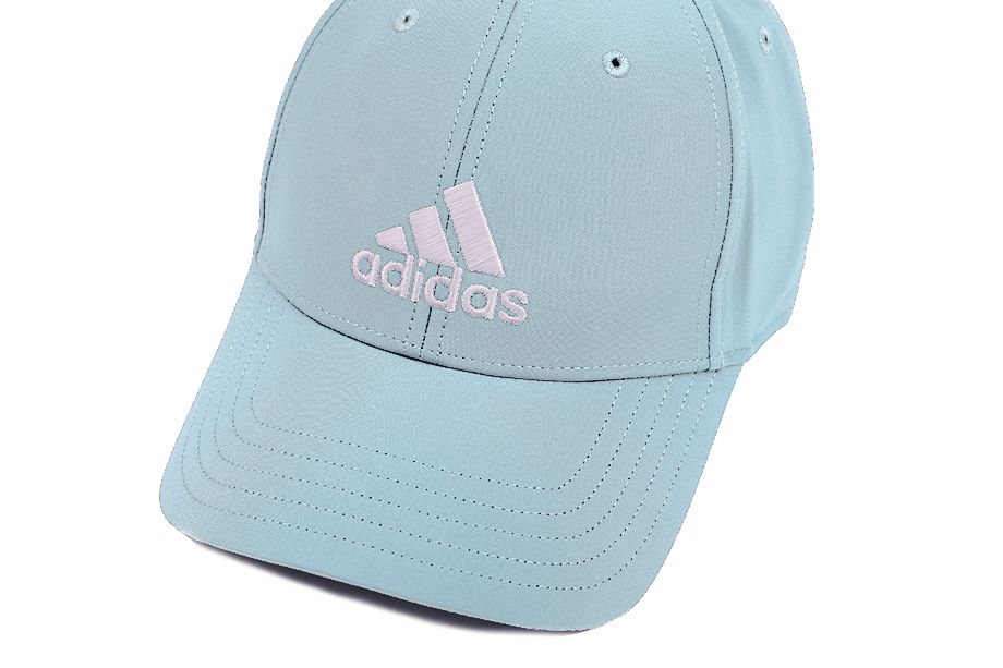 adidas Șapcă cu cozoroc pentru bărbați Baseball Lightweight Embroidered Logo OSFM II3554