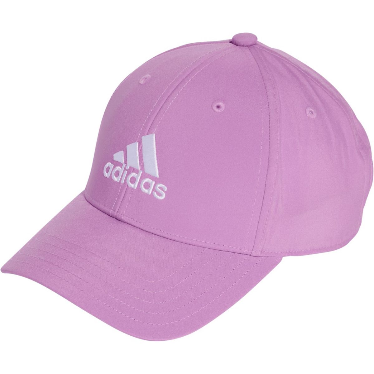 adidas Șapcă cu cozoroc pentru tineri Baseball Lightweight Embroidered Logo OSFY IY7767