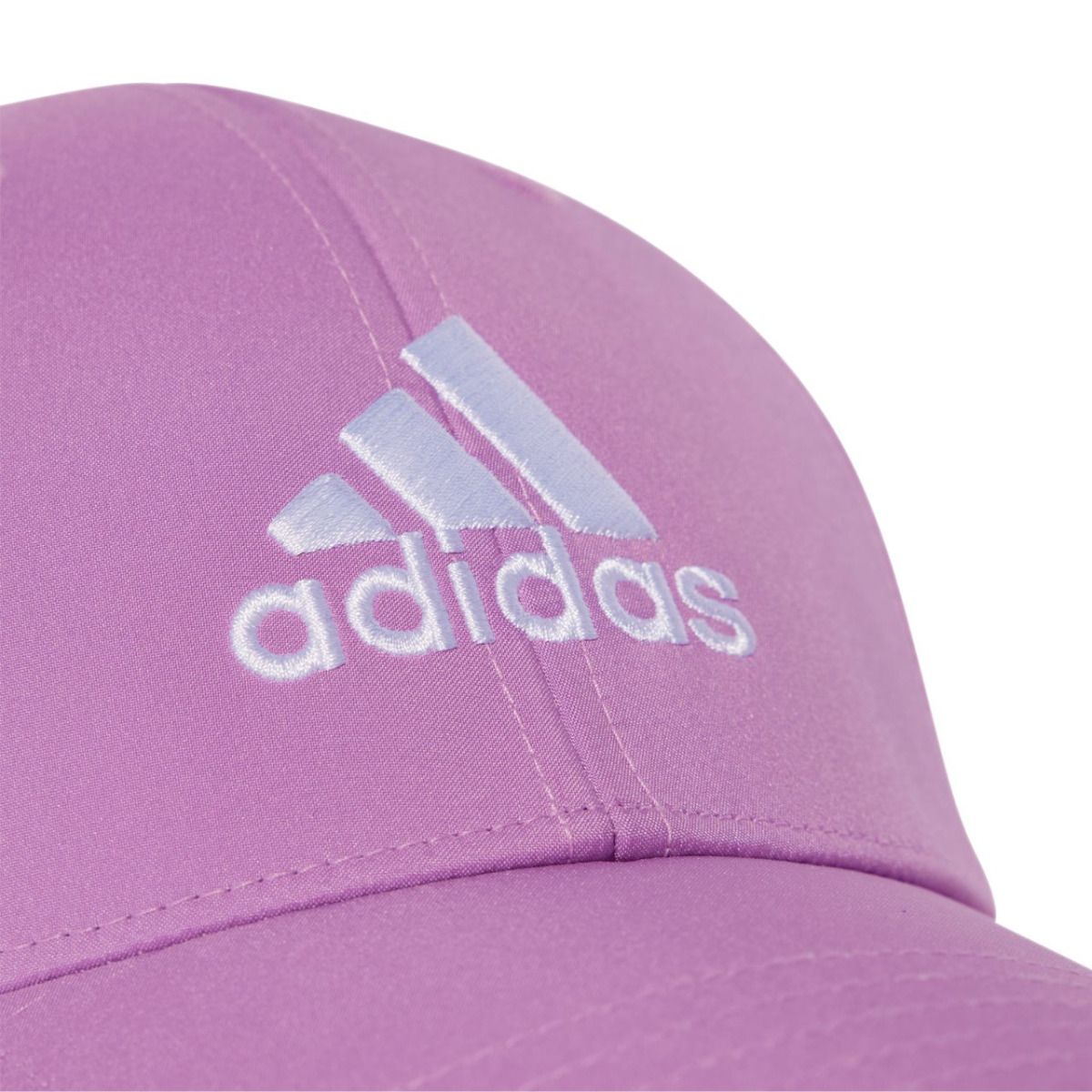 adidas Șapcă cu cozoroc pentru femei Baseball Lightweight Embroidered Logo OSFW IY7767