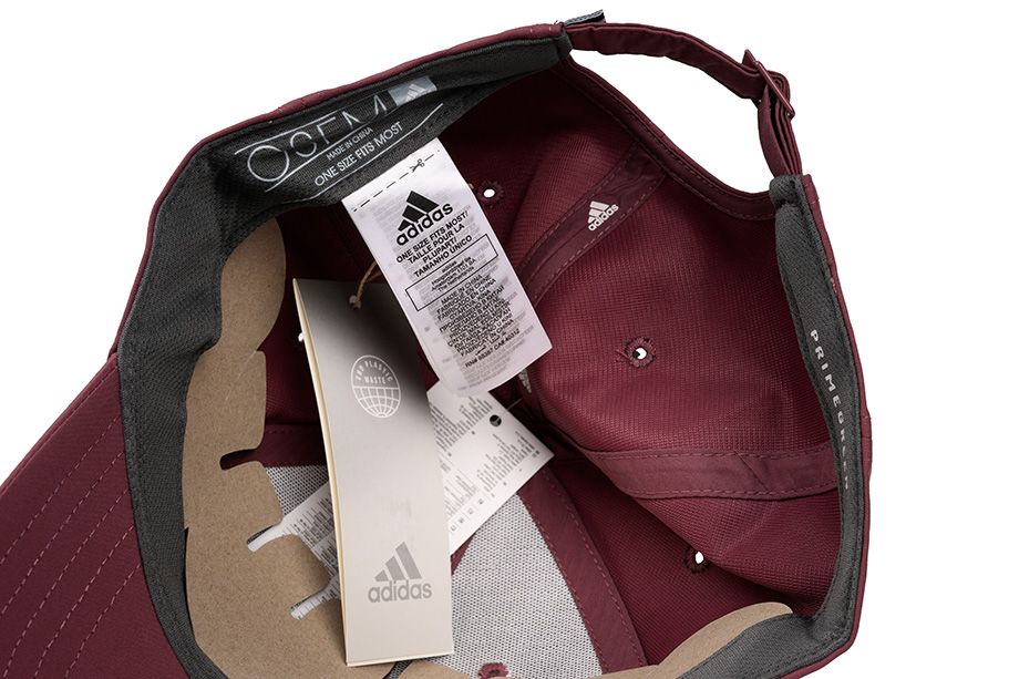 adidas Șapcă cu cozoroc pentru copii Baseball Lightweight Embroidered Logo OSFC HD7241 adidas Șapcă cu cozoroc pentru copii Baseball Lightweight Embroidered Logo OSFC HD7241