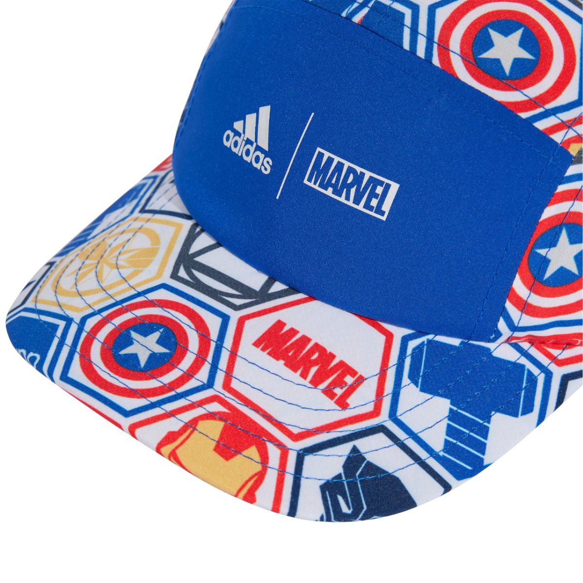 adidas Șapcă cu cozoroc pentru copii Marvel's Avengers Kids OSFC IT9423