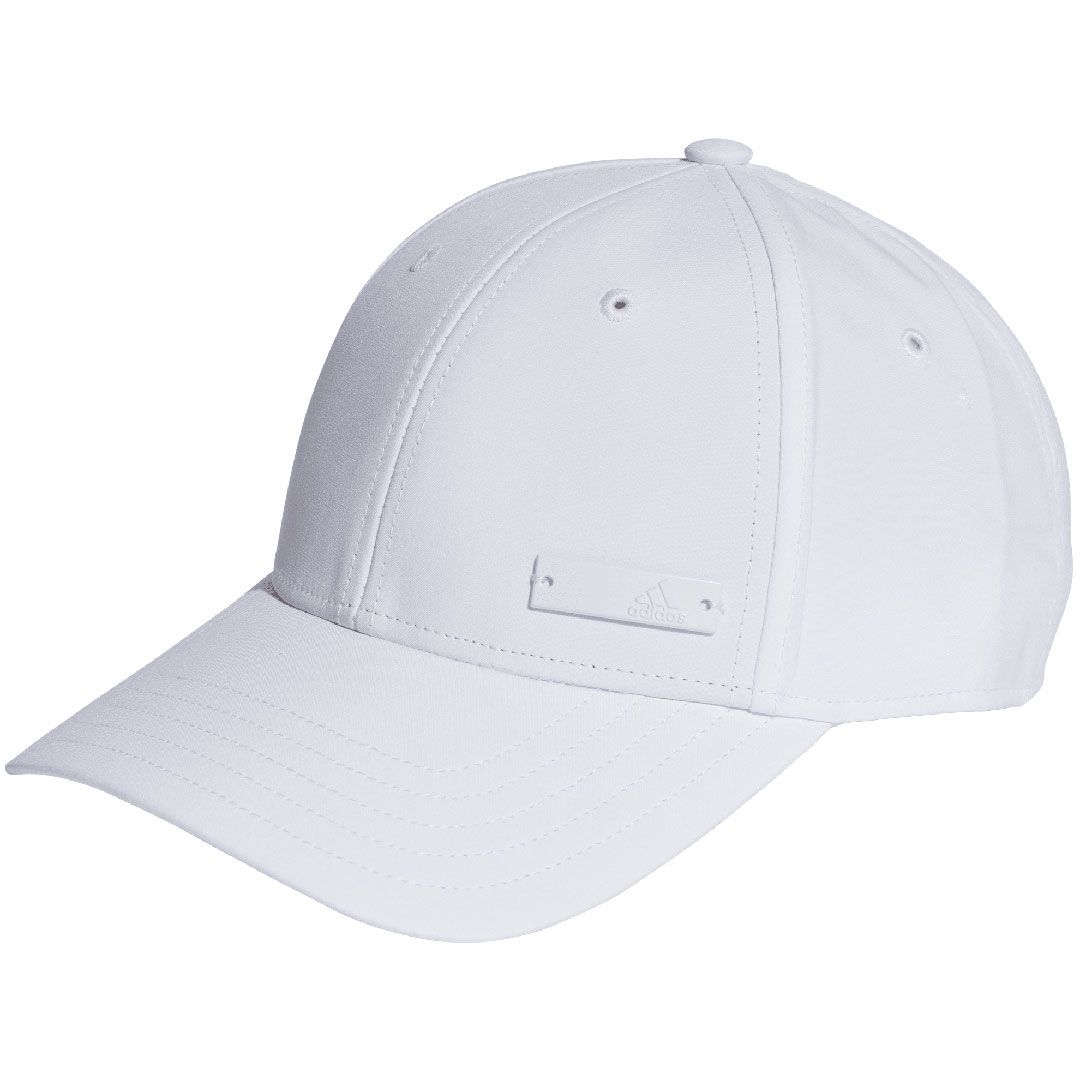 adidas Șapcă cu cozoroc pentru bărbați Metal Badge Lightweight Baseball OSFM II3555